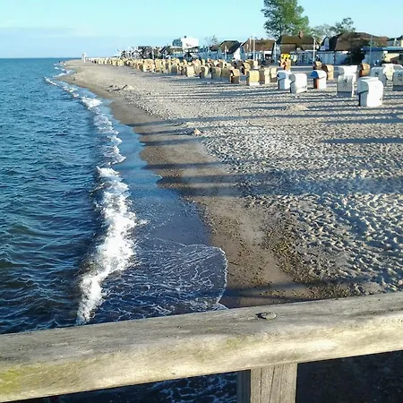 Apartament Haus Kuhnert Dahme (Schleswig-Holstein)