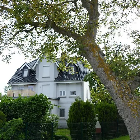 Apartament Haus Kuhnert *