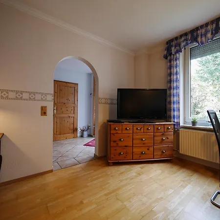 Haus Kuhnert Apartament *