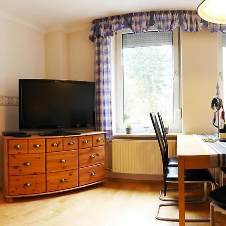 Haus Kuhnert * Dahme (Schleswig-Holstein)
