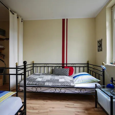 Haus Kuhnert Apartament Dahme (Schleswig-Holstein)
