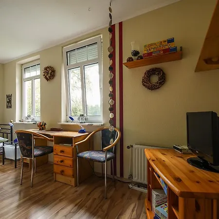 Haus Kuhnert * Dahme (Schleswig-Holstein)