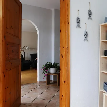 Haus Kuhnert Apartament *