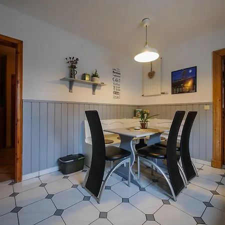 Haus Kuhnert Apartament