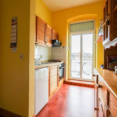 Haus Kuhnert Apartament Dahme (Schleswig-Holstein)