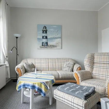 Haus Kuhnert Apartament Dahme (Schleswig-Holstein)