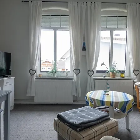Haus Kuhnert * Dahme (Schleswig-Holstein)